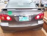 A picture of 2006 TOYOTA COROLLA S