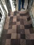 A picture of Center rug Size 9x12
