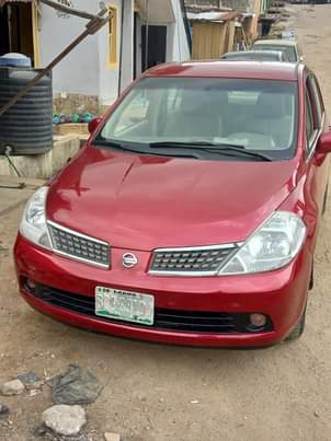 A picture of Clean 2007 Nissan tilda