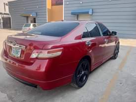 A picture of Toyota Camry 2010 Model
