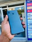 A picture of SAMSUNG A20 RAM3 32GB IPO VIZUR SAN INA KAA SANA