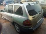 A picture of Hyundai Santa fe 2003