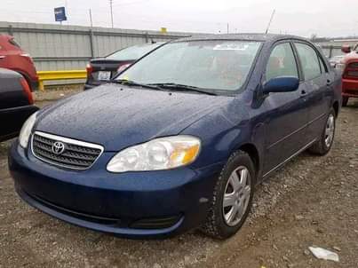 A picture of Toyota