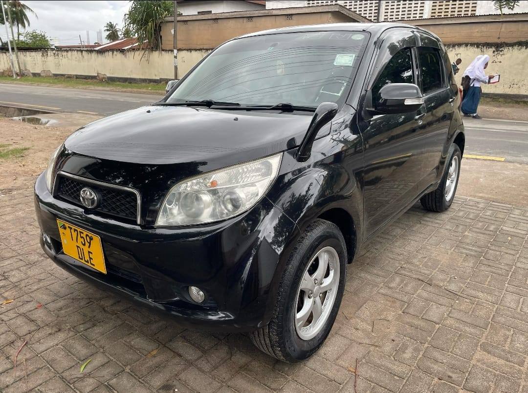 A picture of Toyota Rush