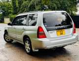 A picture of Subaru Forester SG