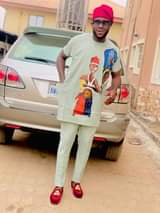 A picture of Amazing luxury outfits for men