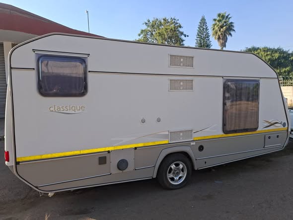 caravans