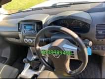 A picture of Nissan Navarra