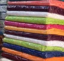 A picture of Towels 60000ugx