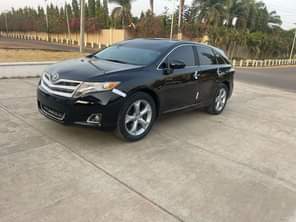 A picture of Toyota Venza Year 2010 Keyless OCD 7 6 Million Naira