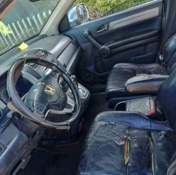 A picture of 2009 Honda CRV