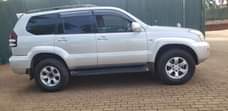 A picture of Landcruiser Prado TX 75m