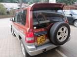 A picture of Pajero