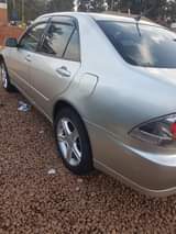 A picture of Altezza on sale 12.5million 0783138852 serious buyer