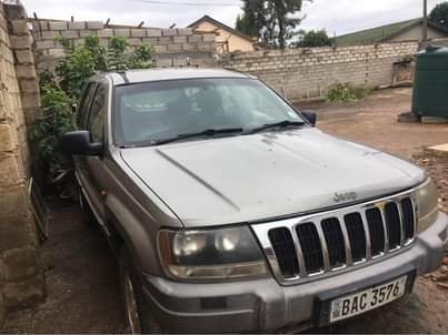 jeep cherokee