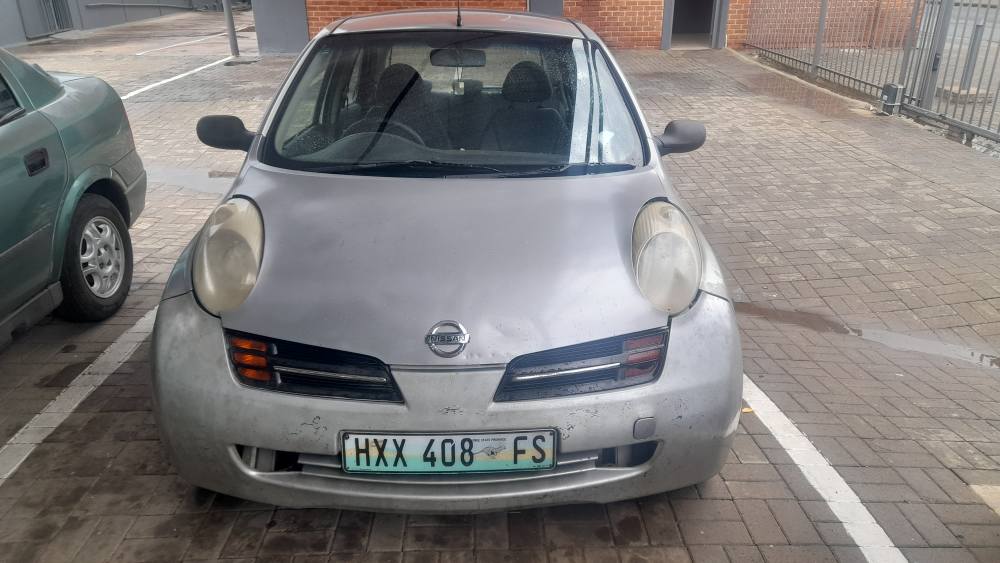 nissan micra