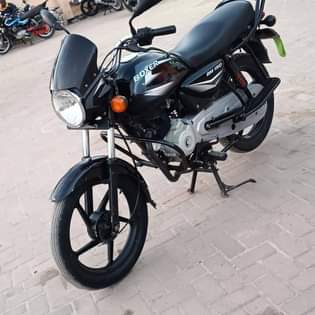 A picture of Boxer BM 150
