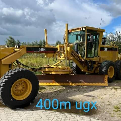 A picture of Excavator 320bl duty free 75k usd