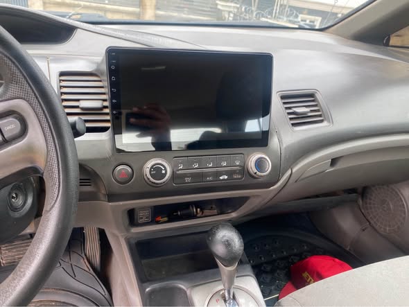 A picture of Honda civic