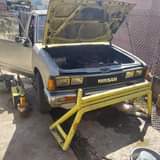 nissan 720