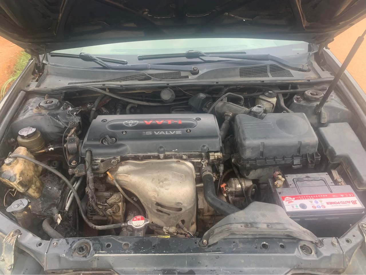 A picture of 2001 2 Camry