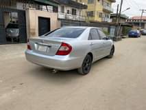 A picture of Toyota Camry Big Daddy Nigeria used