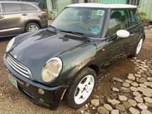 A picture of MINI COOPER 2005 MODEL