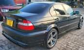 A picture of BMW 3SERIES