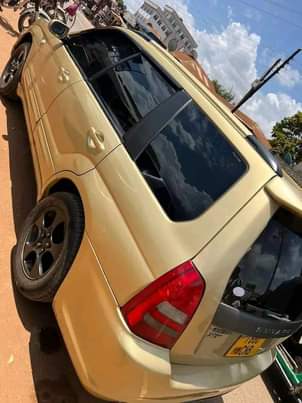 A picture of SUBARU