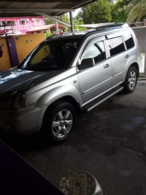 used nissan xtrail