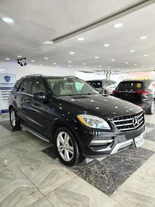 A picture of 2013 ML350 TOKUNBO Accident free 100 26m last