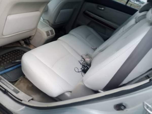 A picture of Distress sale For the fastest finger BELGIUM GRADE 2004 LEXUS