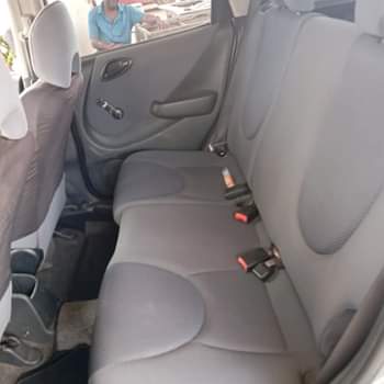 A picture of Direct Tokunbo 2006 honda Jazz for sale with untampered and