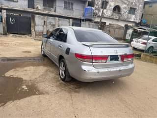 A picture of FIRSTBODY HONDA ACCORD 2004
