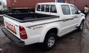 A picture of Super Clean 2014 Toyota HILUX Automatic Gear for sale with