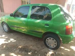 A picture of Clean used Nissan micra Automatic drive Buy and drive going