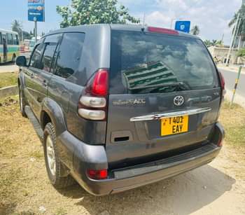 A picture of Prado 120