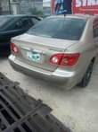 A picture of First Body Toyota Corolla LE 2006 MANUAL