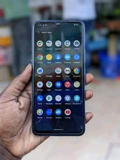 A picture of Vivo y02