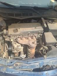 A picture of Toyota Camry Muscle 2008 model 4 sale Clean body and