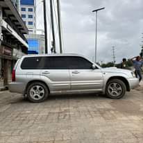 A picture of SUBARU FORESTER