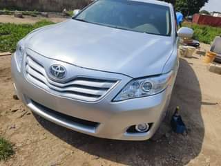 A picture of 2010 Toyota Camry 2010