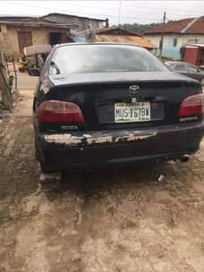 A picture of 1998 Toyota Corona