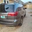 A picture of Toyota sienna