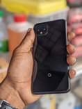 A picture of Google pixel 4