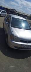 A picture of Toyota platz