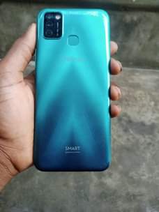 A picture of Infinix smart 5