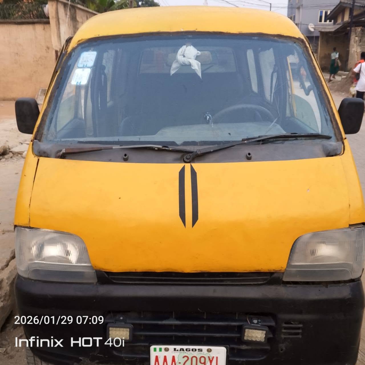 A picture of Suzuki korope