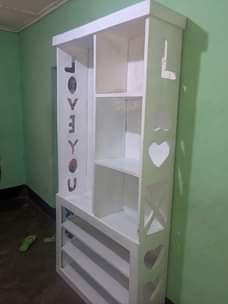 A picture of KABATI HILO JIPYA BADO
