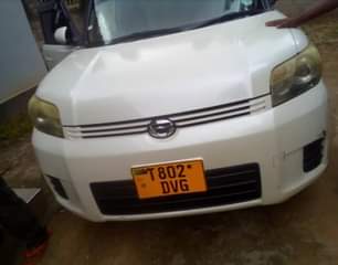 A picture of TOYOTA RUMION INAUZWA 5 8M 0742919429
